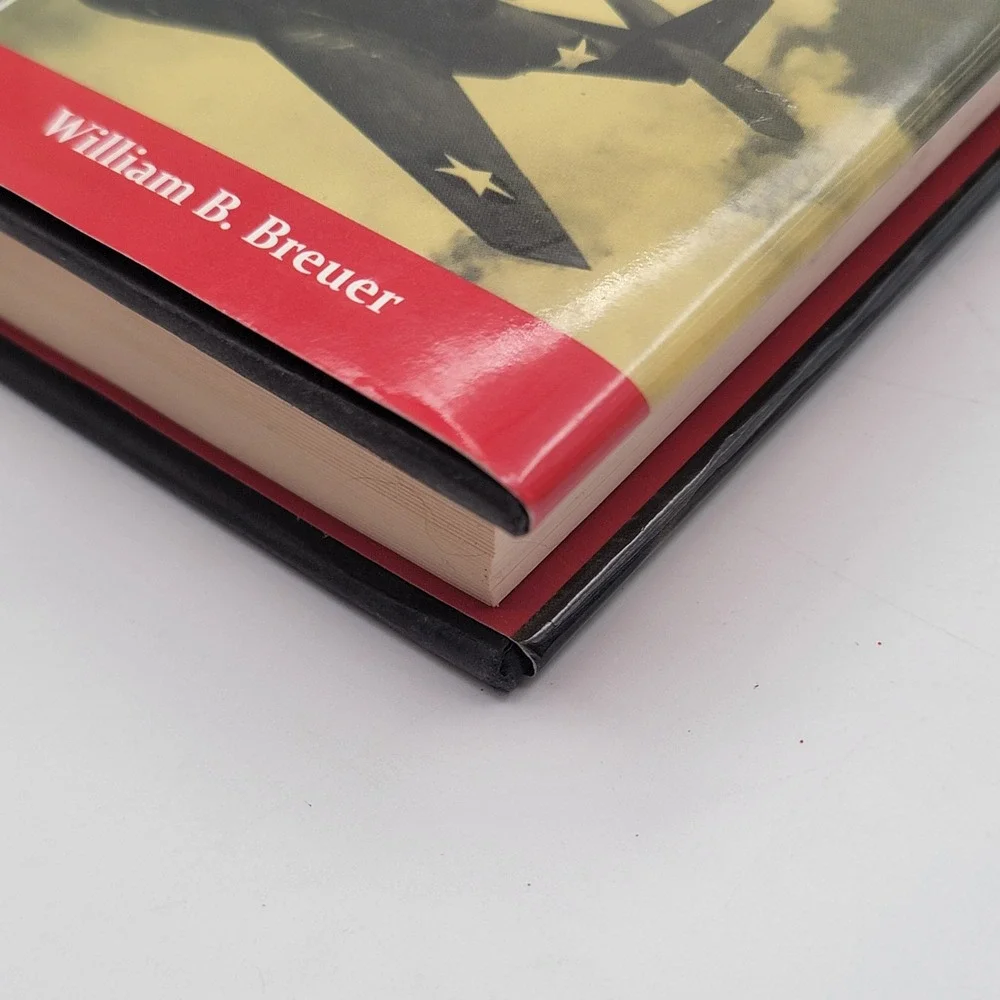 William B. Breuer Top Secret Tales of World War II Hardcover History Excellent